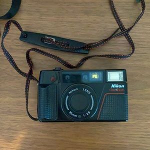 Nikon One Touch Camera